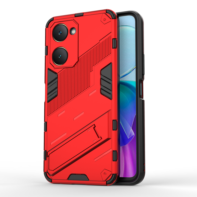 Elegant Armour - Mobile Cover for Vivo Y28s 5G - 6.56 Inches