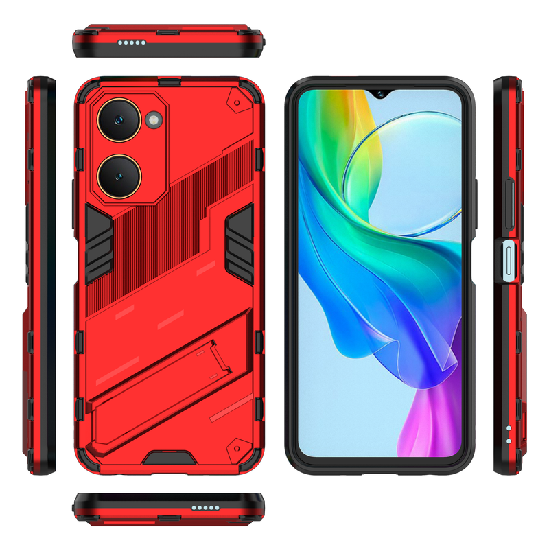 Elegant Armour - Mobile Cover for Vivo Y28s 5G - 6.56 Inches