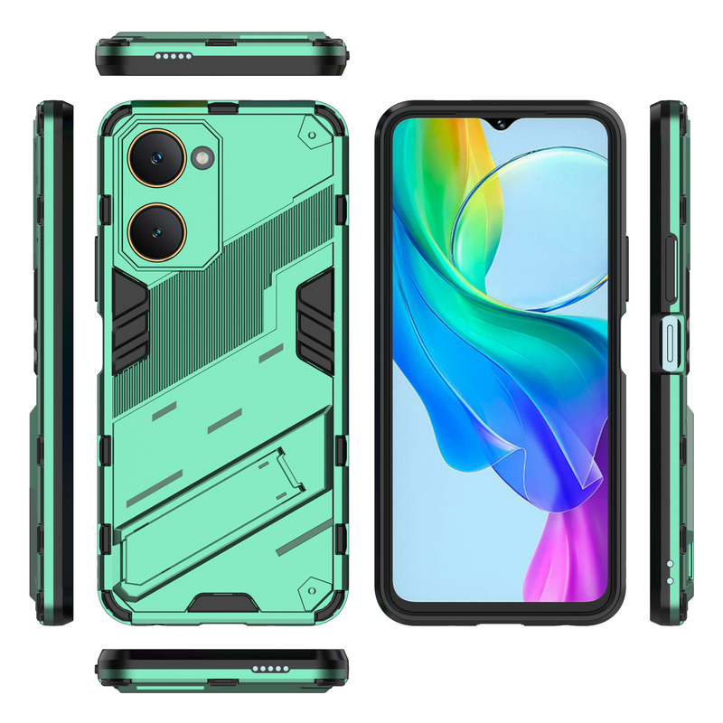 Elegant Armour - Mobile Cover for Vivo Y28s 5G - 6.56 Inches