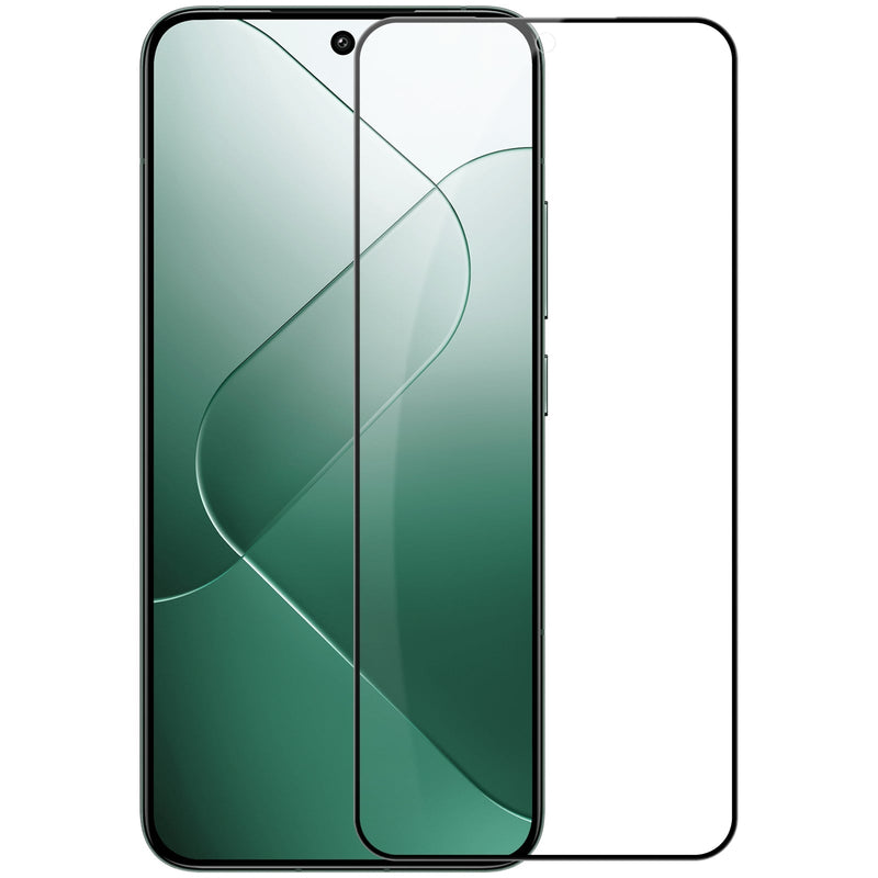 nPlusOne - 9H Tempered Glass for IQOO Z9X 5G - 6.72 Inches