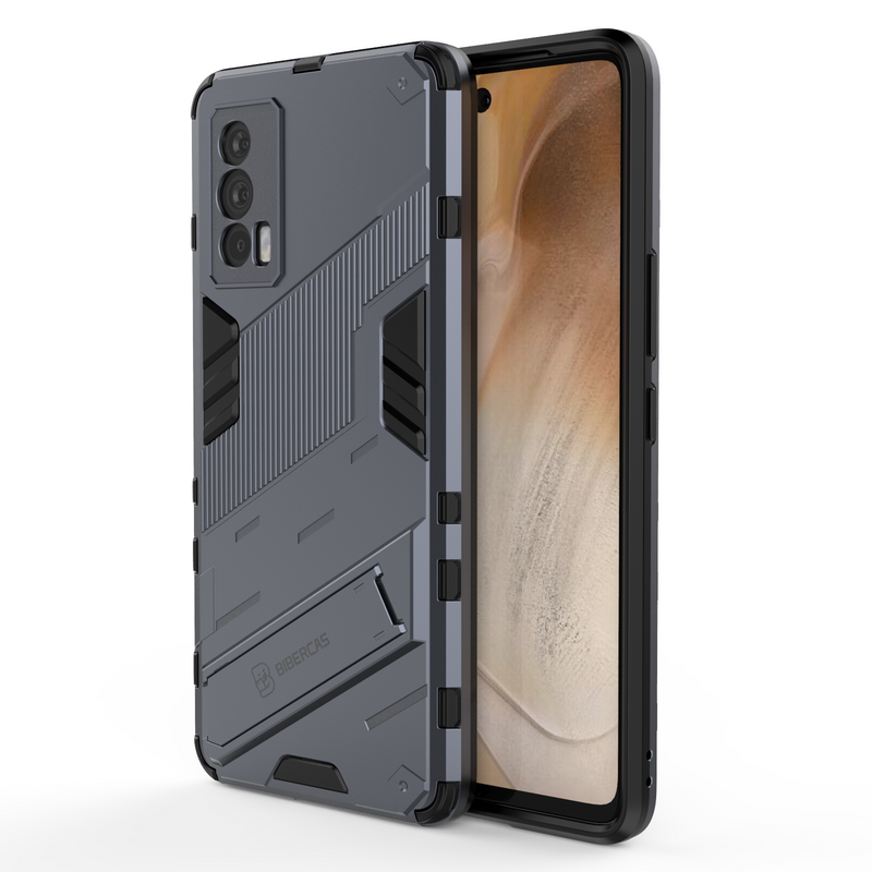 Elegant Armour -  Mobile Cover for IQOO 7 5G - 6.62 Inches