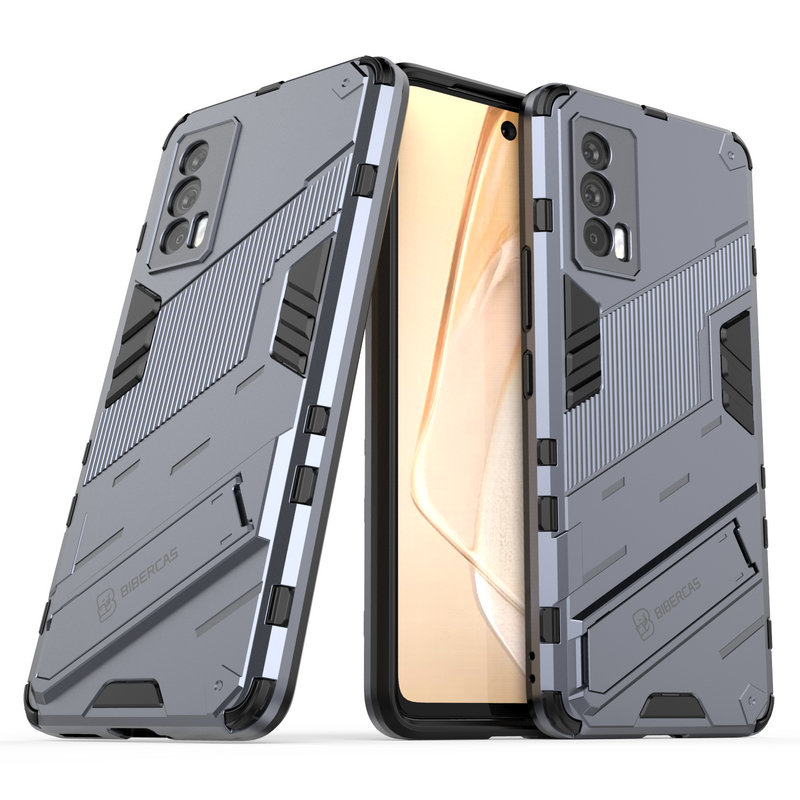 Elegant Armour -  Mobile Cover for IQOO 7 5G - 6.62 Inches