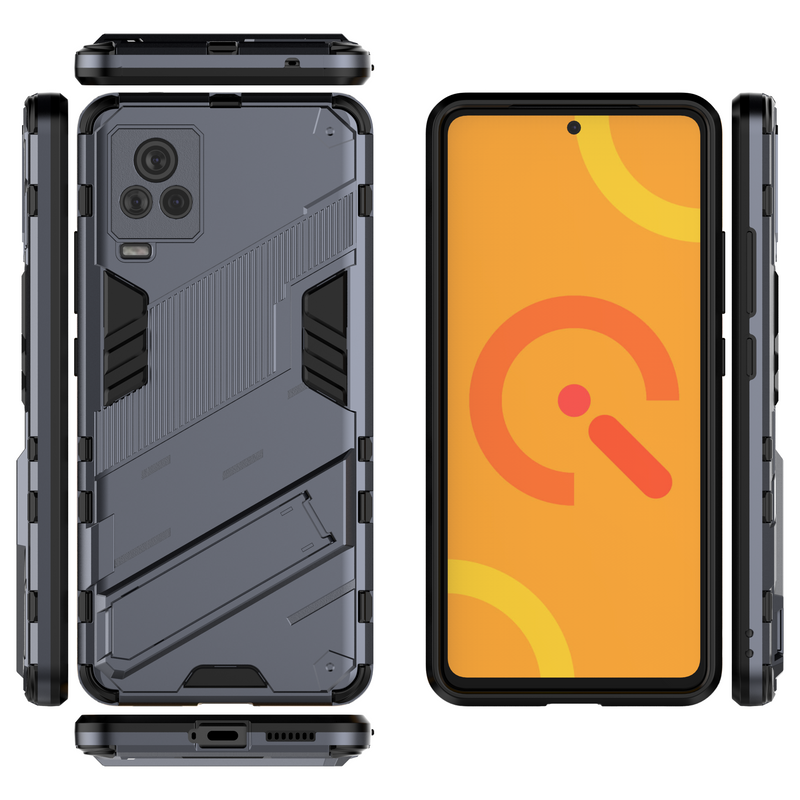 Elegant Armour -  Mobile Cover for IQOO 7 Legend 5G - 6.62 Inches