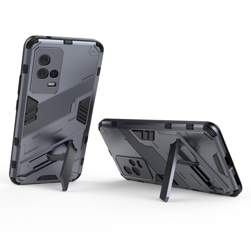 Elegant Armour -  Mobile Cover for IQOO 9 5G - 6.56 Inches