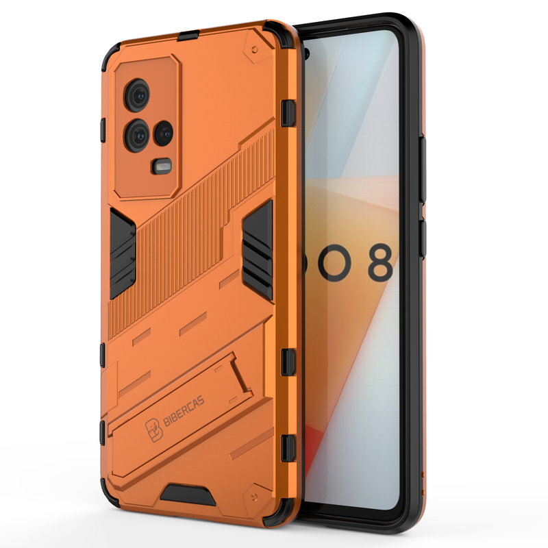 Elegant Armour -  Mobile Cover for IQOO 9 5G - 6.56 Inches