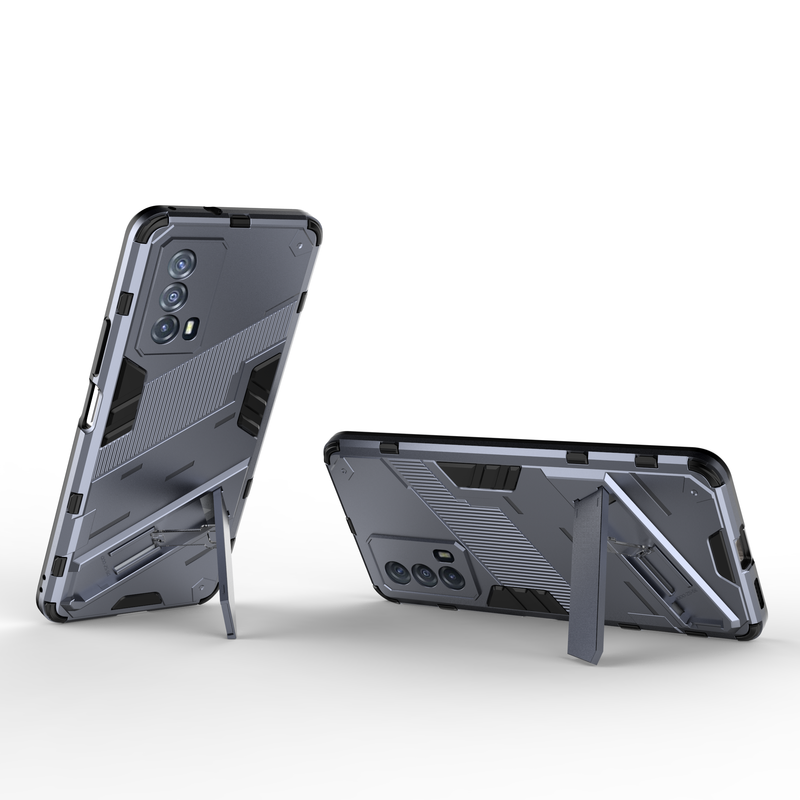 Elegant Armour -  Mobile Cover for IQOO Z5 5G - 6.67 Inches