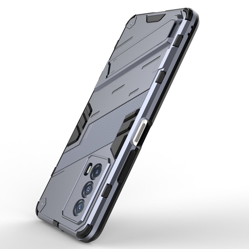 Elegant Armour -  Mobile Cover for IQOO Z5 5G - 6.67 Inches