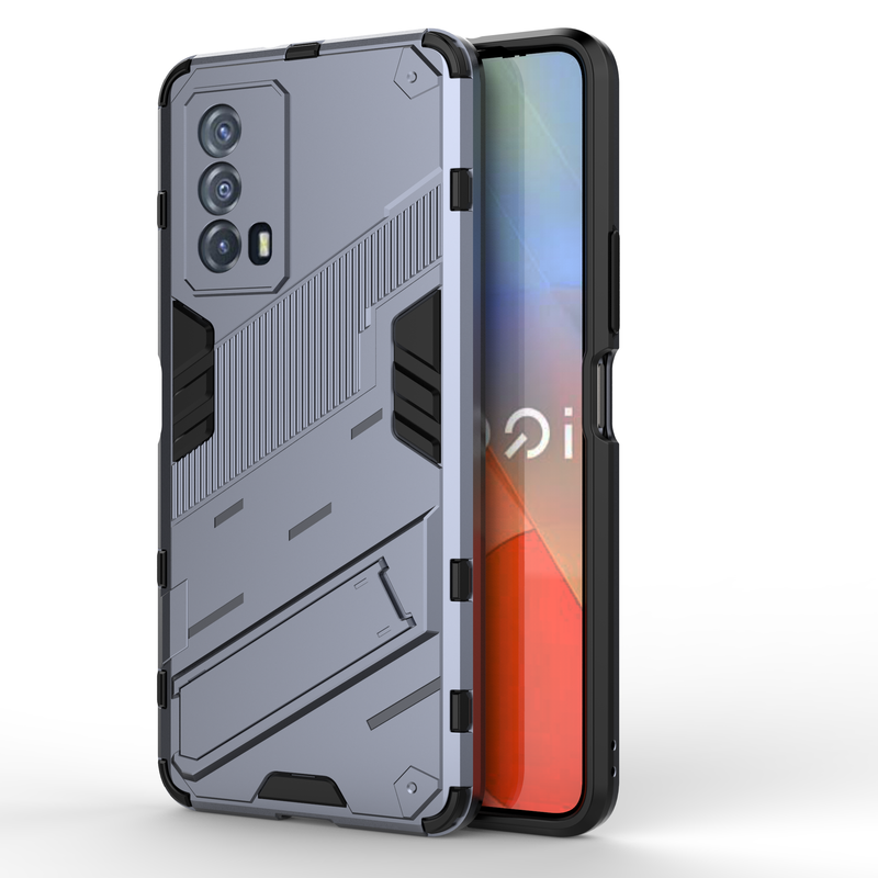 Elegant Armour -  Mobile Cover for IQOO Z5 5G - 6.67 Inches