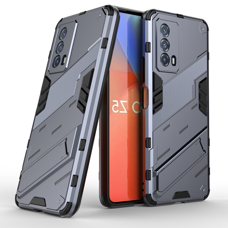 Elegant Armour -  Mobile Cover for IQOO Z5 5G - 6.67 Inches