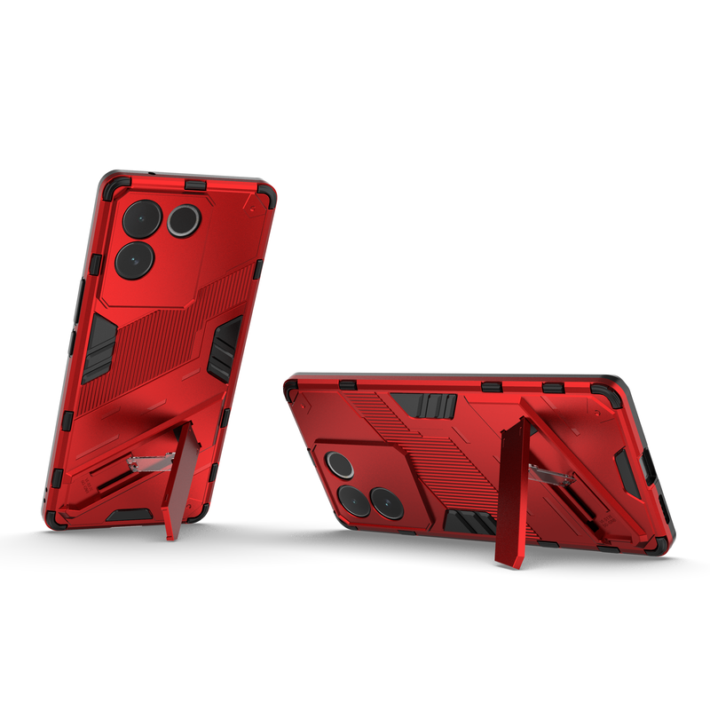 Elegant Armour -  Mobile Cover for IQOO Z7 Pro 5G - 6.78 Inches