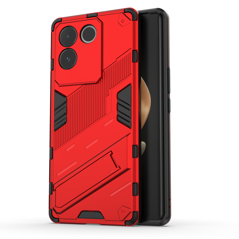 Elegant Armour -  Mobile Cover for IQOO Z7 Pro 5G - 6.78 Inches