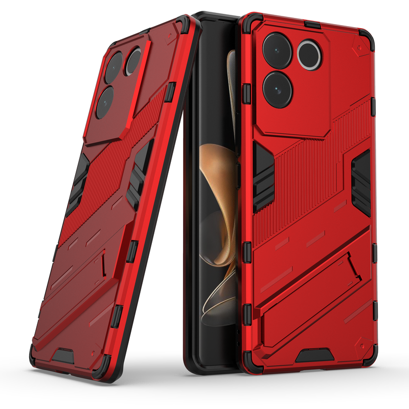 Elegant Armour -  Mobile Cover for Vivo T2 Pro 5G - 6.78 Inches