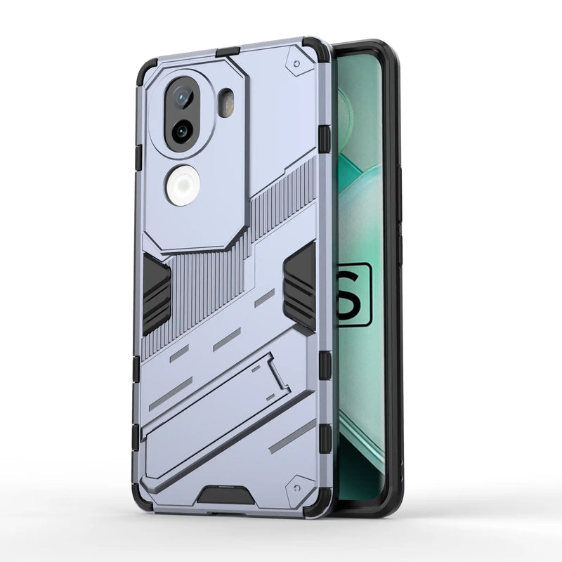 Elegant Armour - Mobile Cover for IQOO Z9s 5G - 6.77 Inches