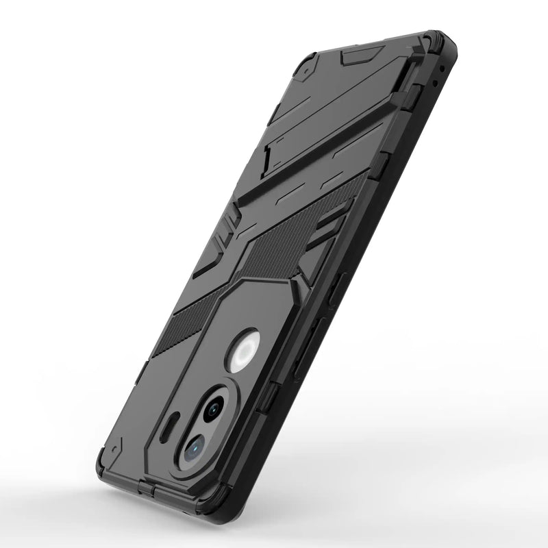 Elegant Armour - Mobile Cover for IQOO Z9s 5G - 6.77 Inches