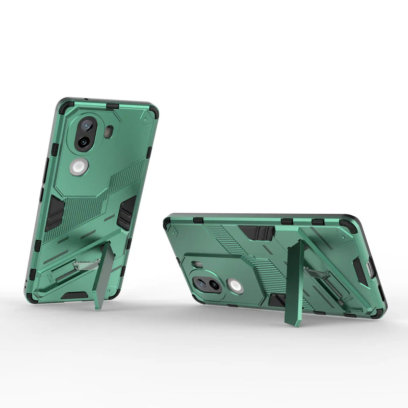 Elegant Armour - Mobile Cover for IQOO Z9s 5G - 6.77 Inches