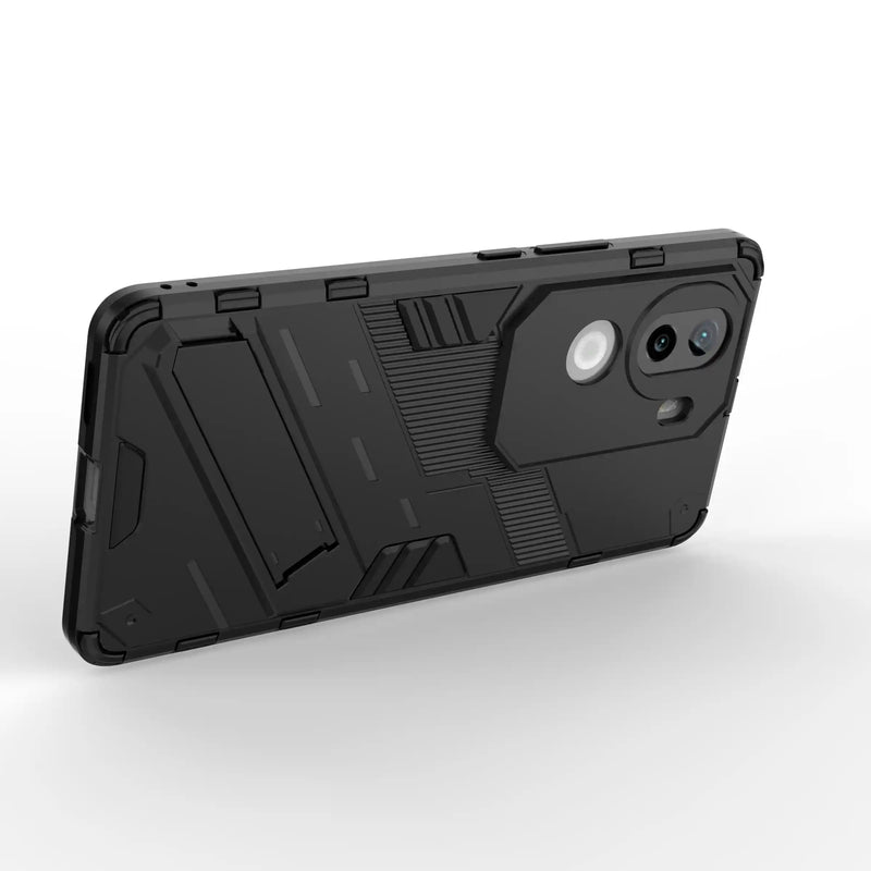 Elegant Armour - Mobile Cover for IQOO Z9s 5G - 6.77 Inches