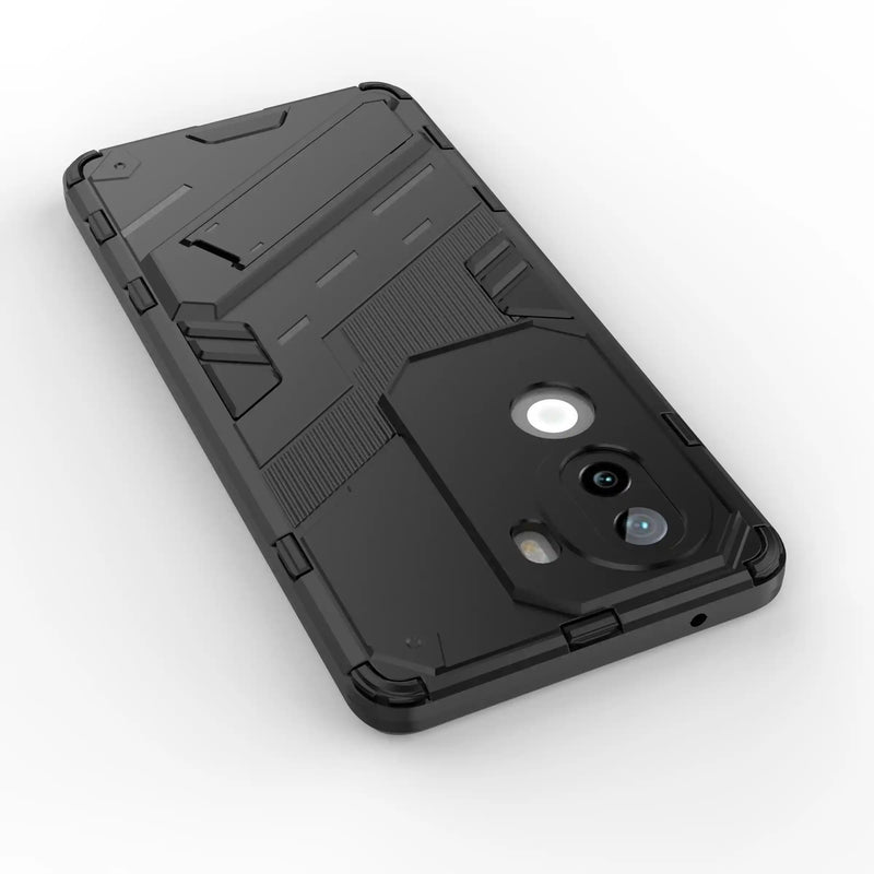 Elegant Armour - Mobile Cover for IQOO Z9s 5G - 6.77 Inches