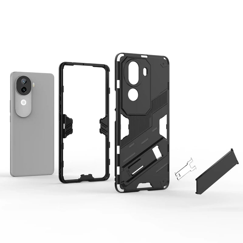 Elegant Armour - Mobile Cover for IQOO Z9s 5G - 6.77 Inches