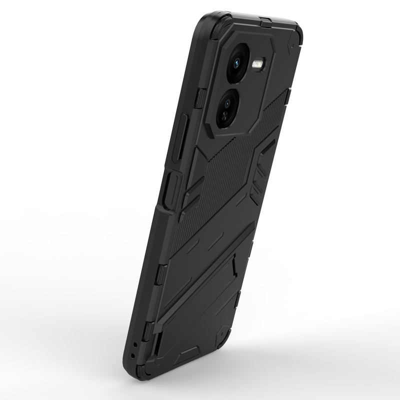 Elegant Armour -  Mobile Cover for IQOO Z9X 5G - 6.72 Inches