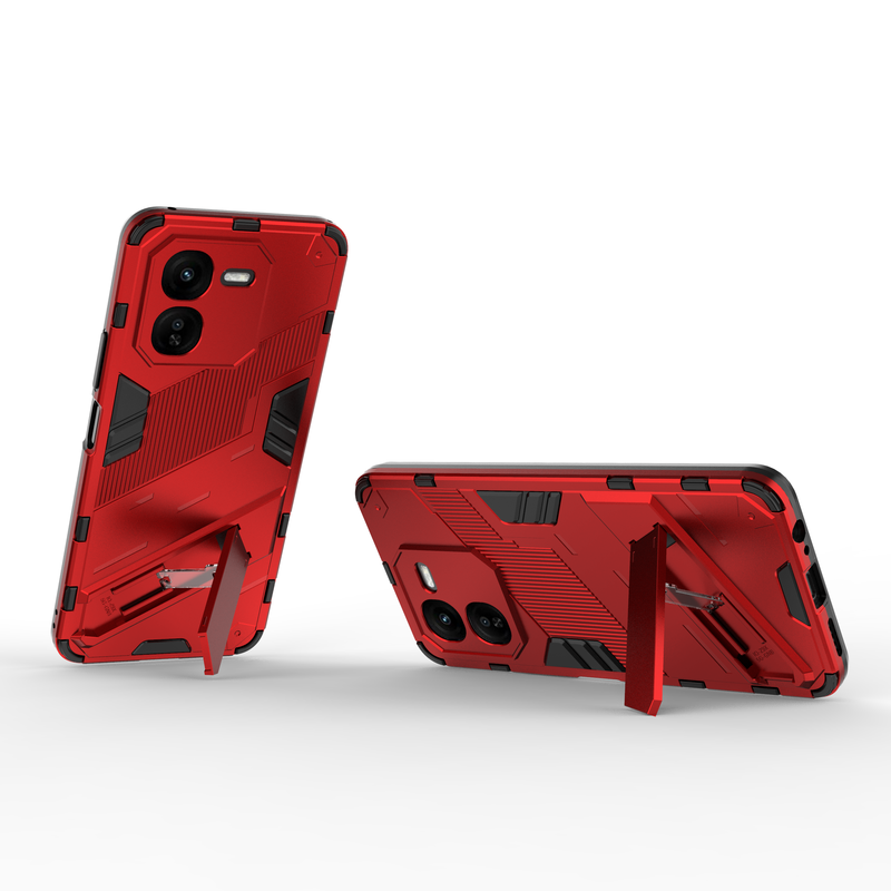 Elegant Armour -  Mobile Cover for IQOO Z9X 5G - 6.72 Inches