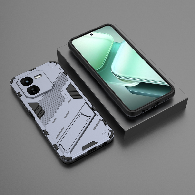 Elegant Armour -  Mobile Cover for IQOO Z9X 5G - 6.72 Inches