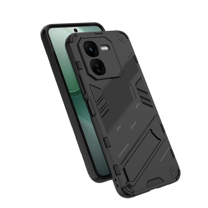 Elegant Armour -  Mobile Cover for IQOO Z9X 5G - 6.72 Inches