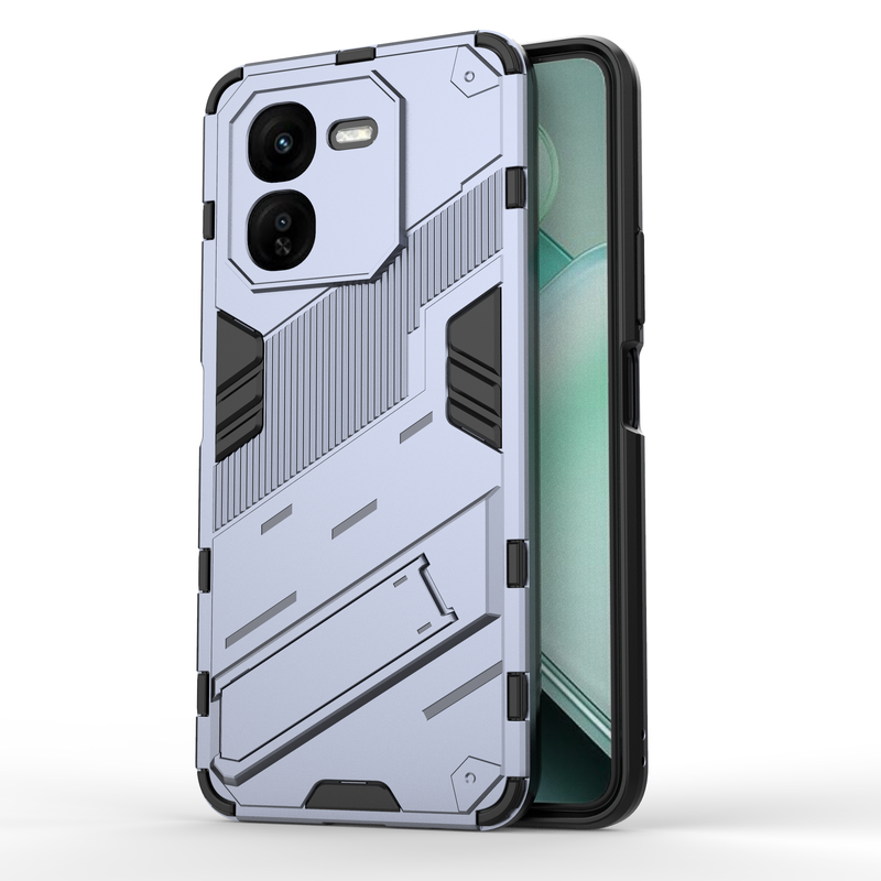 Elegant Armour - Mobile Back Case for IQOO Z9X 5G - 6.72 Inches