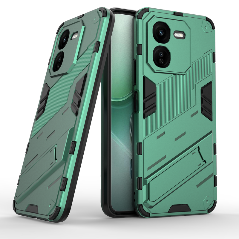 Elegant Armour -  Mobile Cover for IQOO Z9X 5G - 6.72 Inches