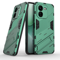 Elegant Armour - Mobile Back Case for IQOO Z9X 5G - 6.72 Inches