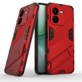 Elegant Armour - Mobile Back Case for IQOO Z9X 5G - 6.72 Inches