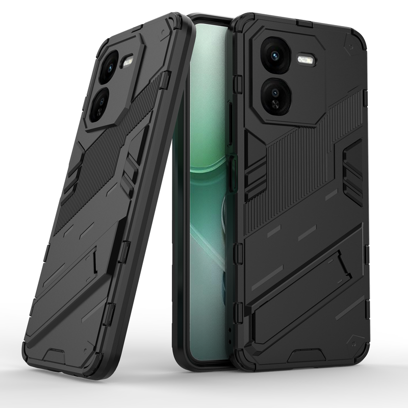 Elegant Armour -  Mobile Cover for IQOO Z9X 5G - 6.72 Inches