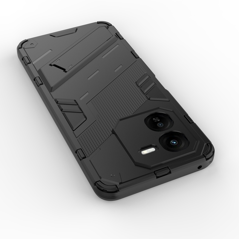 Elegant Armour -  Mobile Cover for IQOO Z9X 5G - 6.72 Inches