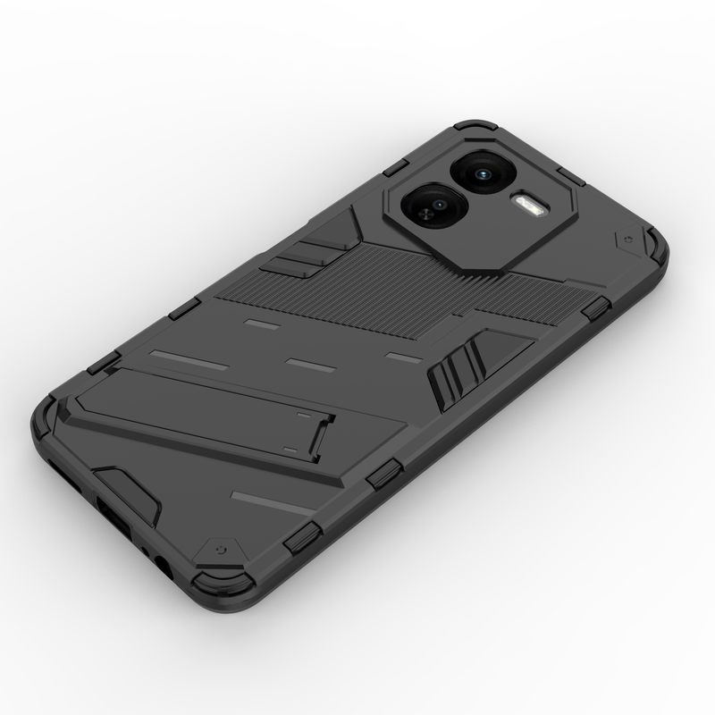 Elegant Armour -  Mobile Cover for IQOO Z9X 5G - 6.72 Inches