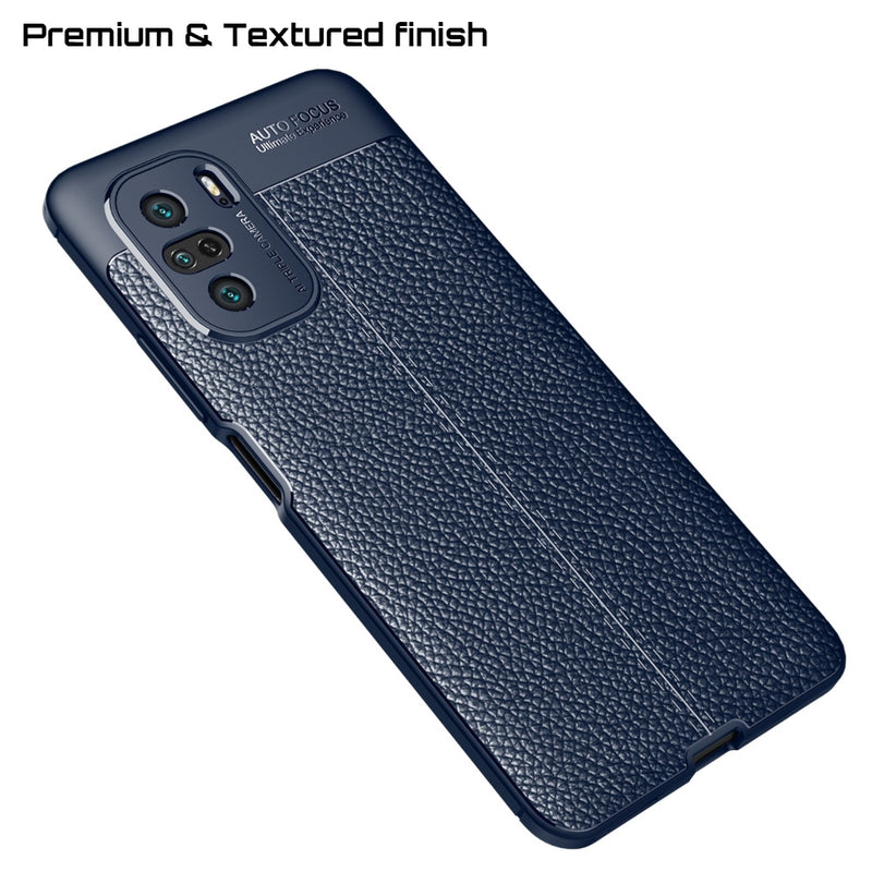 Elegant Textured - Back Case for Mi 11x 5G - 6.67 Inches