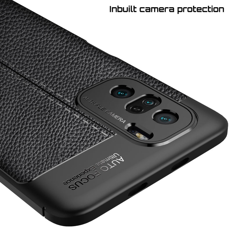 Elegant Textured - Back Case for Mi 11x 5G - 6.67 Inches