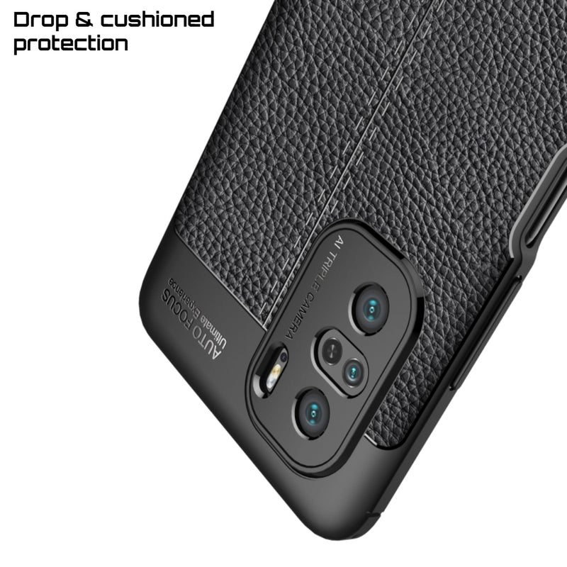 Elegant Textured - Back Case for Mi 11x 5G - 6.67 Inches