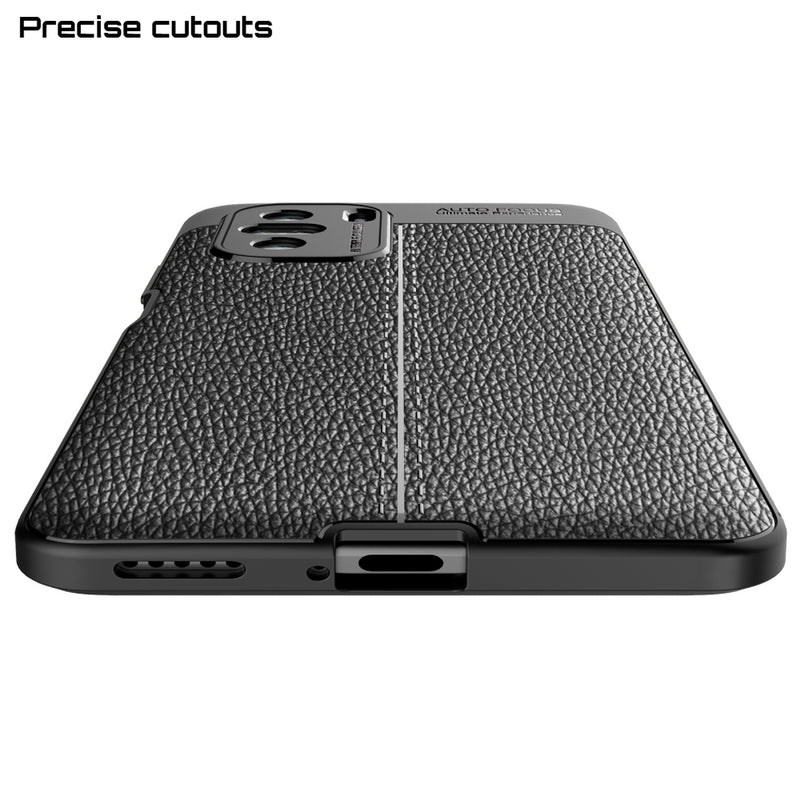 Elegant Textured - Back Case for Mi 11x 5G - 6.67 Inches