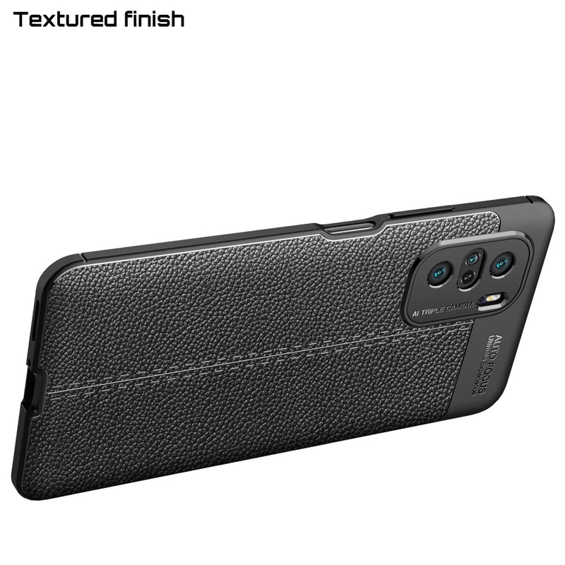 Elegant Textured - Back Case for Mi 11x 5G - 6.67 Inches