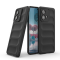 Shield Silicone - Mobile Back Cover for Motorola Moto Edge 40 Neo 5G - 6.55 Inches