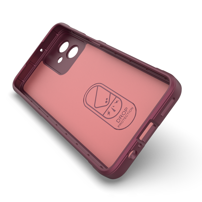 Shield Silicone - Mobile Case for Motorola Moto G54 5G - 6.5 Inches