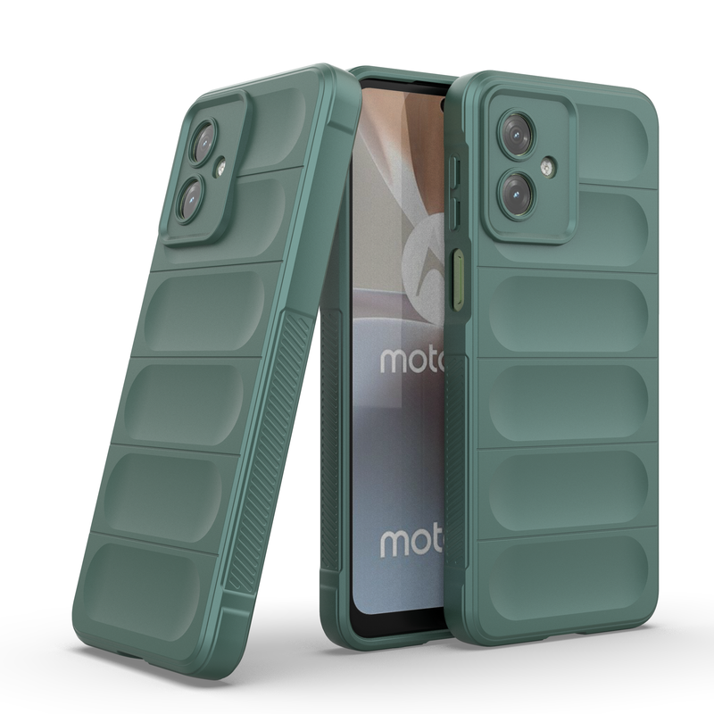 Shield Silicone - Mobile Case for Motorola Moto G54 5G - 6.5 Inches