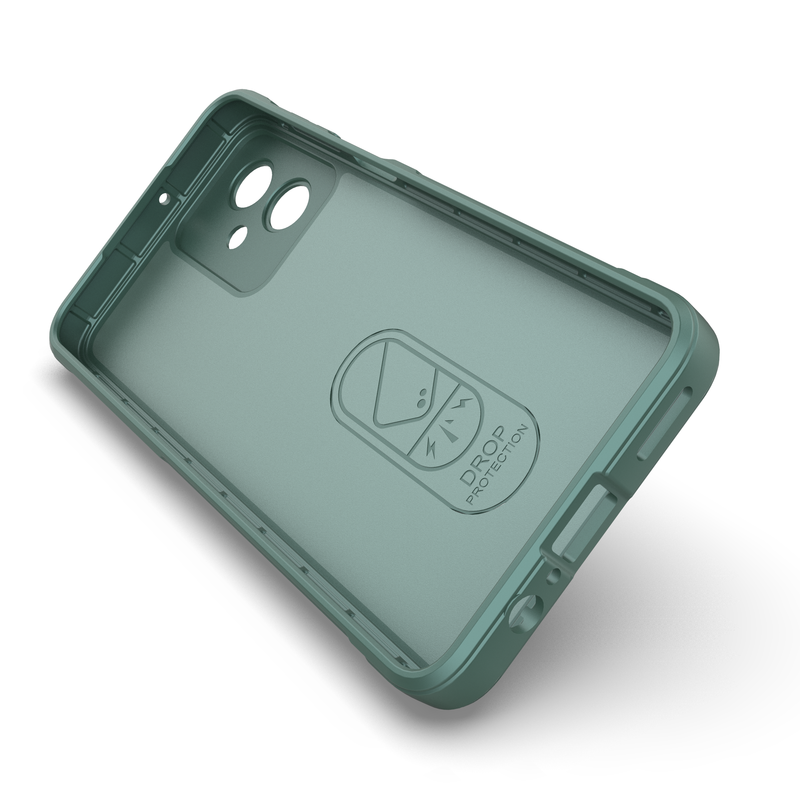 Shield Silicone - Mobile Case for Motorola Moto G54 5G - 6.5 Inches