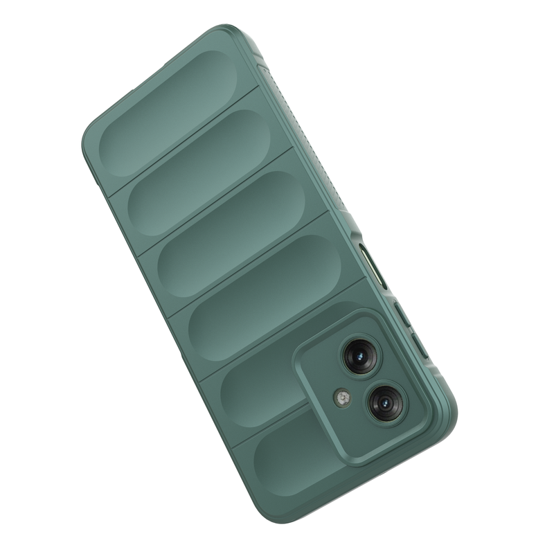 Shield Silicone - Mobile Case for Motorola Moto G54 5G - 6.5 Inches