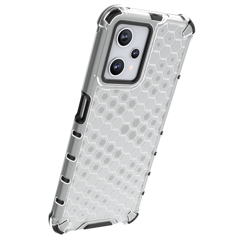 Classic Armour - Back  Cover for Realme 9 Pro 5G - 6.59 Inches