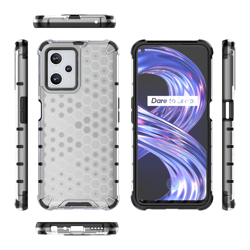 Classic Armour - Mobile Back Case for Realme 9 Pro 5G - 6.59 Inches