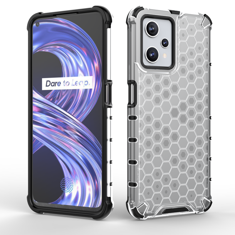 Classic Armour - Back  Cover for Realme 9 Pro 5G - 6.59 Inches