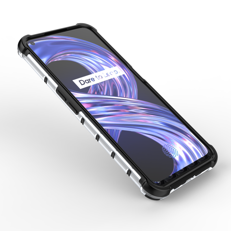 Classic Armour - Back  Cover for Realme 9 Pro 5G - 6.59 Inches