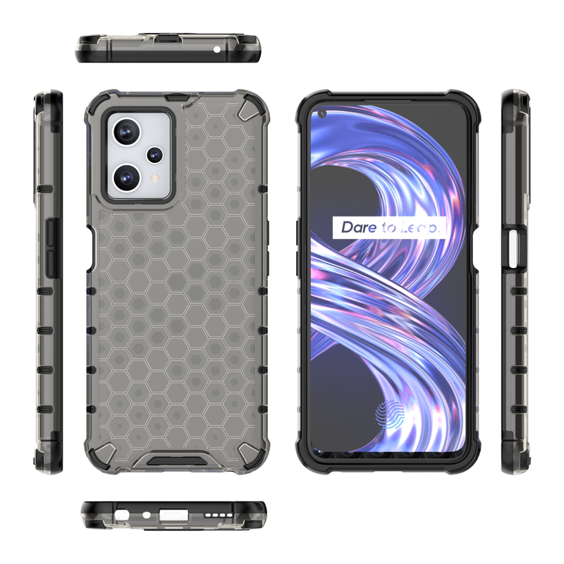 Classic Armour - Mobile Back Case for Realme 9 Pro 5G - 6.59 Inches