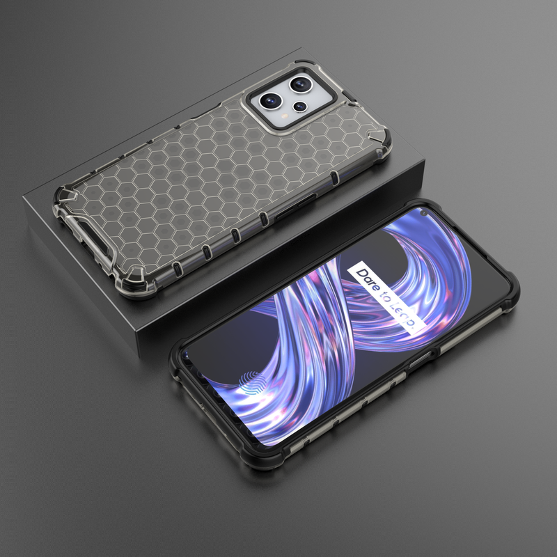 Classic Armour - Back  Cover for Realme 9 Pro 5G - 6.59 Inches