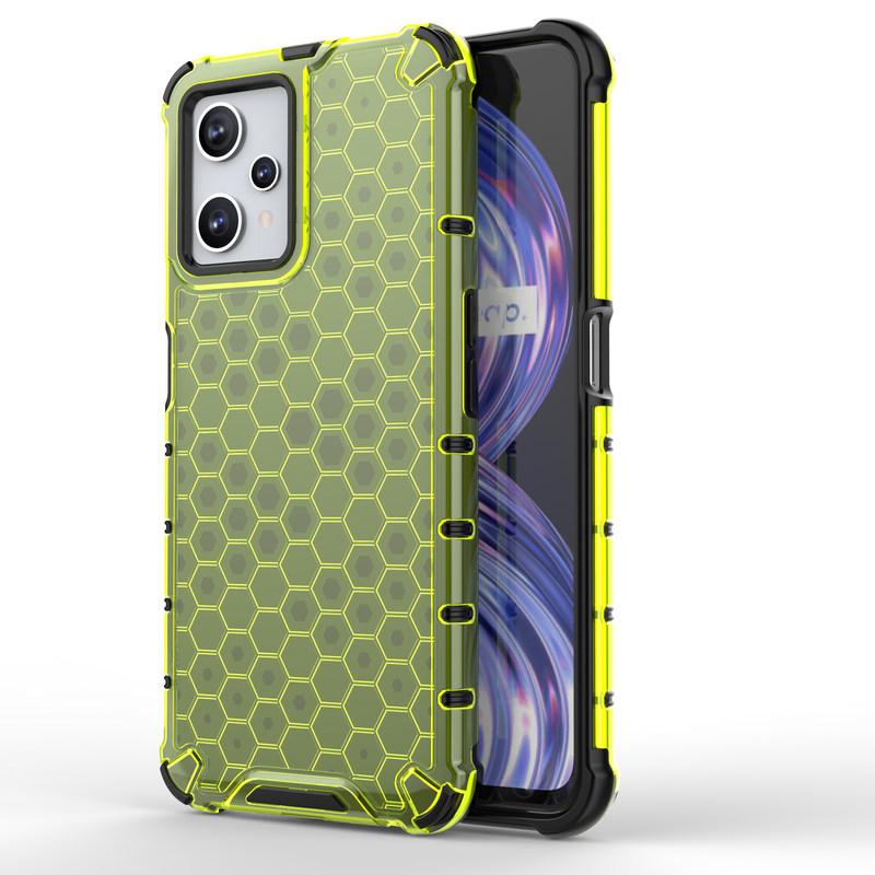 Classic Armour - Back  Cover for Realme 9 Pro 5G - 6.59 Inches